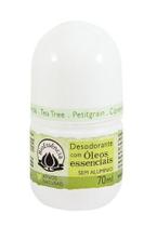 Desodorante Roll-on Tea Tree Bioessênca 70ml - Bioessência