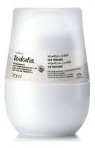 Desodorante Roll On Tododia Natura Sem Perfume 70 Ml 48H