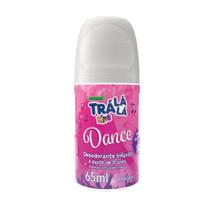 Desodorante roll-on trá lá lá infantil dance 65ml - PHISALIA