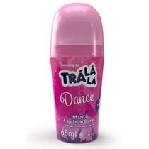 Desodorante Roll-On Tra La La Kids Vegano Dance 65ML - Phisalia