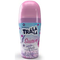 Desodorante Roll-On Tra La La Kids Vegano Suave 65ML