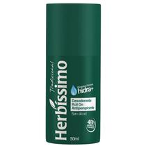 Desodorante Roll-On Tradicional Herbíssimo 50Ml - Dana Desodorante Roll-On Tradicional Herbíssimo 50Ml - Dana