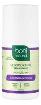 Desodorante Roll-on Vegano Lavanda E Coco 55ml Boni Natural 55ml Desodorante Roll-on Vegano Lavanda E Coco 55ml Boni Natural 55ml