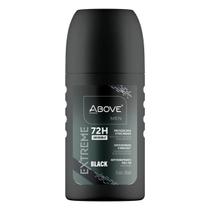 Desodorante Rollon 50ml Above Men Extreme Black Desodorante Rollon 50ml Above Men Extreme Black