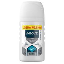 Desodorante Rollon Above 50ml Sem Perfume