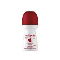 Desodorante Rollon Antiperspirante Uniseex 50ml - Red