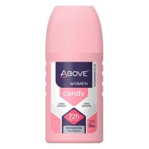 DESODORANTE ROLLON CANDY WOMEN 72H 50ml - ABOVE