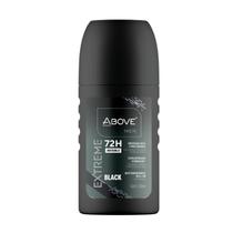 DESODORANTE ROLLON EXTREME BLACK MEN 72H 50ml - ABOVE