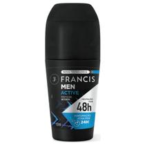 Desodorante Rollon Francis Men Active Sport 50ml