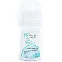 Desodorante Rollon Hipoalergênico Alergoshop 50ml