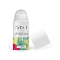 Desodorante rollon limao e tomilho 60ml nuno cosmeticos