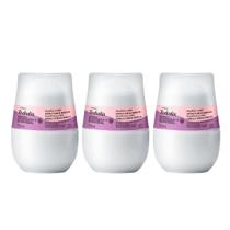 Desodorante Rollon Natura Tododia Ameixa e Flor de Baunilha 70ml 03un