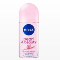 Desodorante Rollon Pearl&Beauty 50ml - Nivea