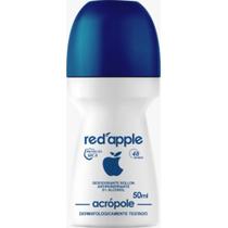 Desodorante Rollon REd'apple 50ml Acrópole