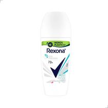 Desodorante Rollon Rexona Feminino 72h Sem Perfume 50ml