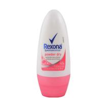 Desodorante Rollon Rexona Feminino Powder 48h 50ml