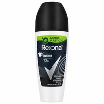 Desodorante Rollon Rexona Invisible 72h 50ml Desodorante Rollon Rexona Invisible 72h 50ml