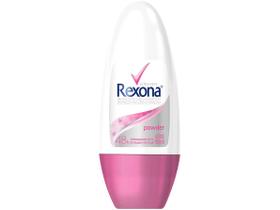 Desodorante rollon rexona powder 50ml Desodorante rollon rexona powder 50ml