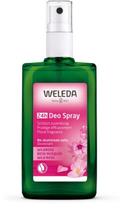 Desodorante Rosa Mosqueta 24h Spray Weleda - 100ml