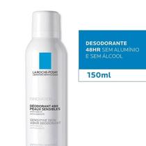 Desodorante S/ Alumínio Deo 48H Pele Sensível La Roche-Posay