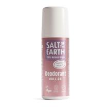 Desodorante Salt Of the Earth Lavender & Vanilla Roll em 75 mL Desodorante Salt Of the Earth Lavender & Vanilla Roll em 75 mL