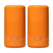 Desodorante Saltair Skincare, sem alumínio, 50 ml, pacote com 2 unidades para mulheres