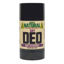 Desodorante Sam's Natural Bay Scent, sem alumínio, 90 ml Desodorante Sam's Natural Bay Scent, sem alumínio, 90 ml