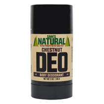 Desodorante Sam's Natural Chestnut Scent 90 ml sem alumínio Desodorante Sam's Natural Chestnut Scent 90 ml sem alumínio