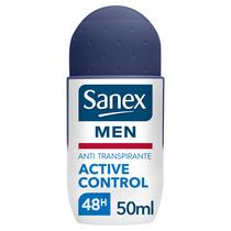 Desodorante Sanex Men Active Roll-on 50ml