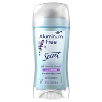 Desodorante Secret Alumínio Free - 48 Horas de Proteção - 70ml