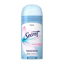 Desodorante Secret Antitranspirante em Pó Fresco 80mL (x5) Desodorante Secret Antitranspirante em Pó Fresco 80mL (x5)