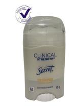 Desodorante Secret Clinical Creme Stress Response 45g Premium
