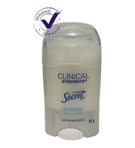 Desodorante Secret Clinical Strength Fresh Response 45G Top