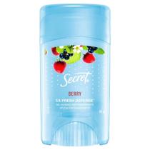 Desodorante secret em gel berry 45g
