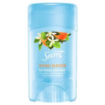 Desodorante secret em gel orange blossom 45g