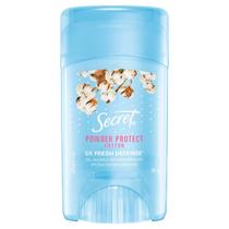Desodorante secret em gel powder protect cotton 45g