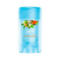 Desodorante Secret Feminino 45gr Stick Orange Blossom - Gillette