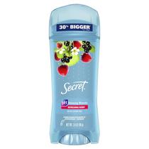 Desodorante Secret Fresh Clear Gel - 100ml - 48h de Proteção para Mulheres