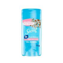 Desodorante Secret Fresh Defense Power Protect Cotton 73g