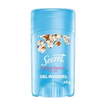 Desodorante Secret Gel CottonPowder Protect 45g Desodorante Secret Gel CottonPowder Protect 45g
