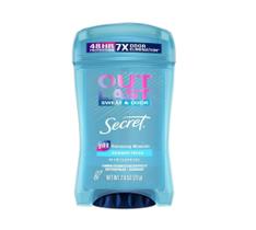 Desodorante secret gel ph balanced shower fresh 73g