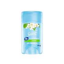 Desodorante Secret Jasmine Gel Invisible 45g Desodorante Secret Jasmine Gel Invisible 45g