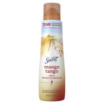 Desodorante Secret Mango Tango Dry Spray 116 g 72 h