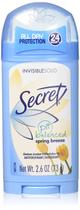 Desodorante Secret Spring Breeze Solid 76 ml (pacote com 2)