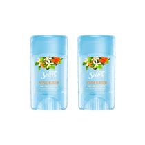 Desodorante Secret Stick Gel Orange Blossom 45G - Kit 2Un