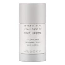Desodorante Sem Álcool L'Eau d'Issey 2.6 Oz, Proteção Duradoura Desodorante Sem Álcool L'Eau d'Issey 2.6 Oz, Proteção Duradoura