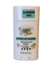 Desodorante Sem Alumínio, Brazilian Mist for Her, 64g, Power Stick