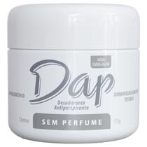 Desodorante Sem Perfume / Suave /Masculino /Feminino DAP 55g