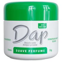 Desodorante Sem Perfume / Suave /Masculino /Feminino DAP 55g
