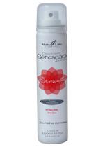 Desodorante Sensação Aerossol Natu Life - 100ml - Natu Life Cosméticos Desodorante Sensação Aerossol Natu Life - 100ml - Natu Life Cosméticos